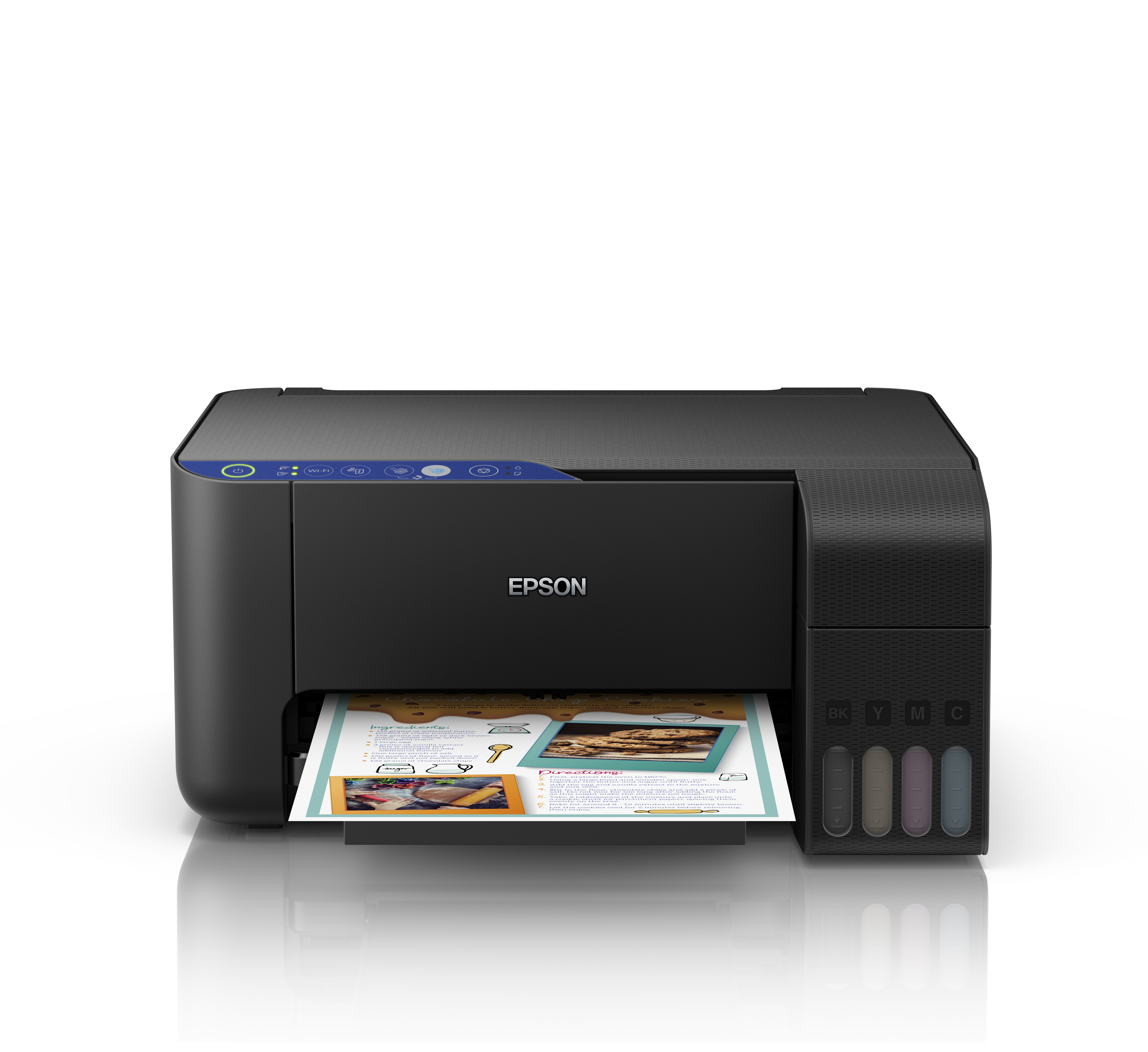 Epson Ecotank L3151 Gazdaságos Nyomtató 8237